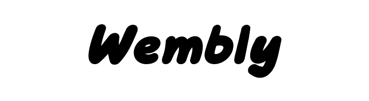 Bare Marker Bold  Free Fonts Download