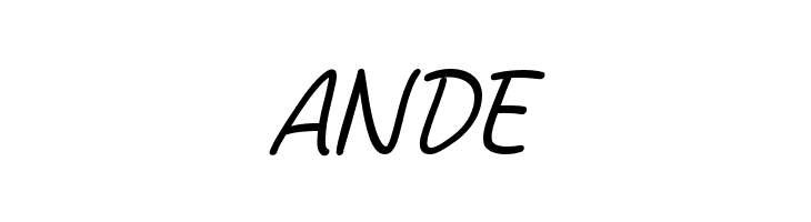 Bare Marker Light  Free Fonts Download