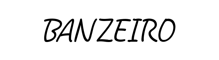 Bare Marker Light  Free Fonts Download