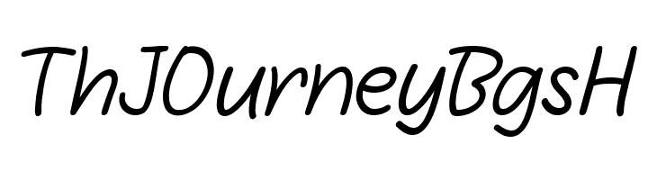 Bare Marker Light  Free Fonts Download