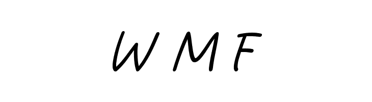 Bare Marker Light  Free Fonts Download