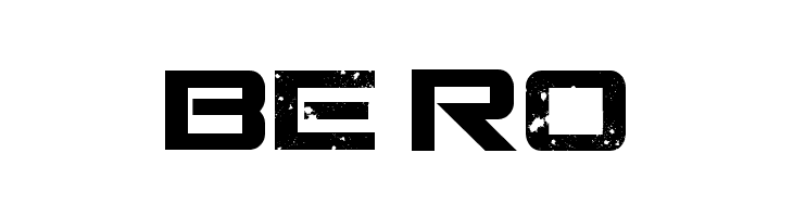 CGF Locust Resistance  Free Fonts Download