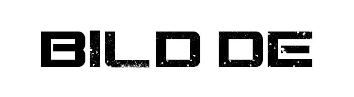 CGF Locust Resistance  Free Fonts Download