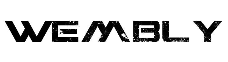 CGF Locust Resistance  Free Fonts Download