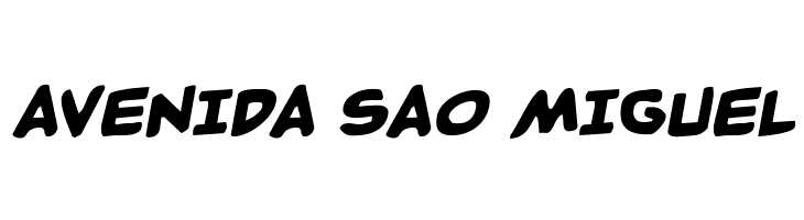 Caped Crusader Rotalic  Free Fonts Download