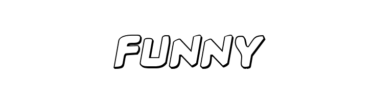 Caped Crusader 3D Semi-Italic  Free Fonts Download