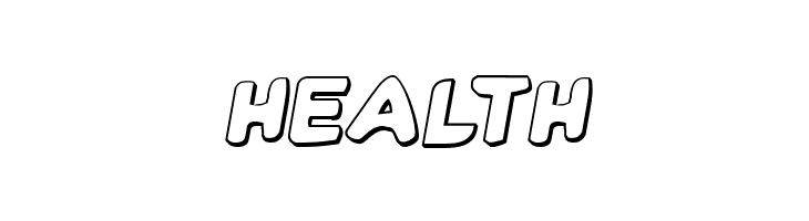 Caped Crusader 3D Semi-Italic  Free Fonts Download