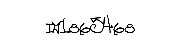 Eastside Motel  Free Fonts Download
