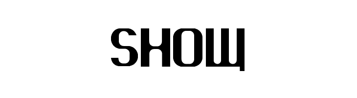 KREMLIN ADVISOR  Free Fonts Download