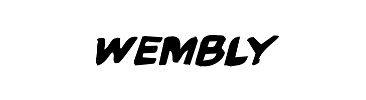 Caped Crusader Warped Italic  Free Fonts Download