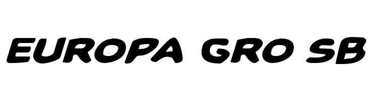 Caped Crusader Expanded Italic  Free Fonts Download