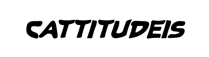 Caped Crusader Spiked Italic  Free Fonts Download