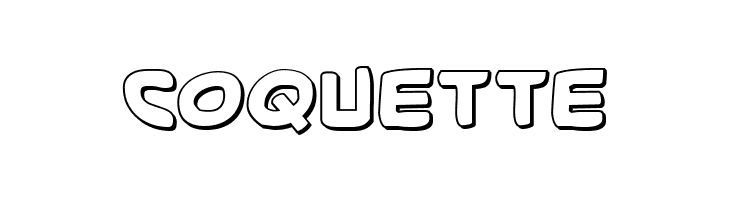 Caped Crusader 3D  Free Fonts Download