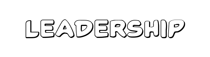 Caped Crusader 3D  Free Fonts Download