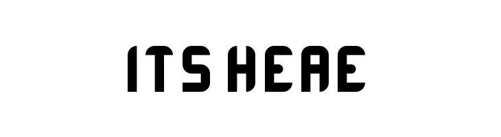 CorruptaRounded Regular  Free Fonts Download