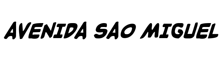 Caped Crusader Condensed Ital  Free Fonts Download