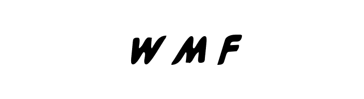 Caped Crusader Condensed Ital  Free Fonts Download