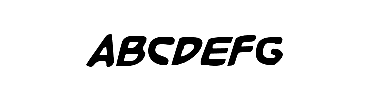 Caped Crusader Light Italic  Free Fonts Download