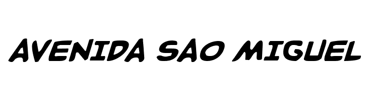 Caped Crusader Light Italic  Free Fonts Download