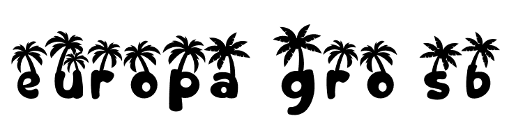 Sandy Toes Palm  Free Fonts Download