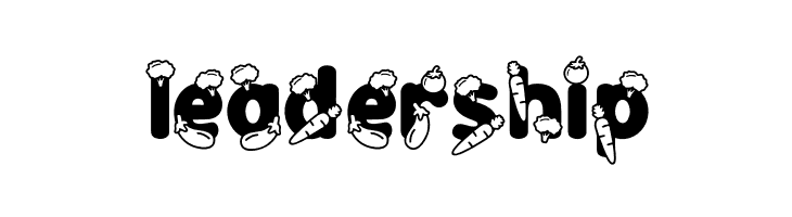 Green Delight Vegetable  Free Fonts Download