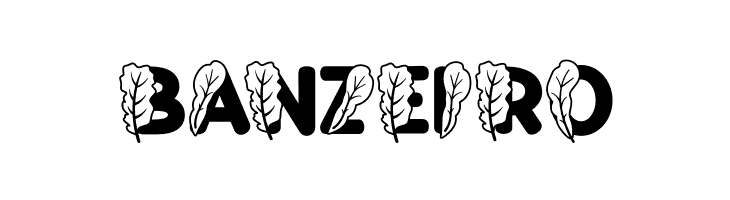 Green Delight Leaf 2  Free Fonts Download