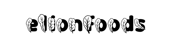Green Delight Leaf 2  Free Fonts Download