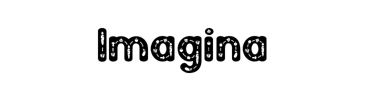 Green Delight Decoration 2  Free Fonts Download