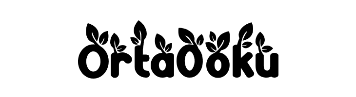 Green Delight Leaf  Free Fonts Download