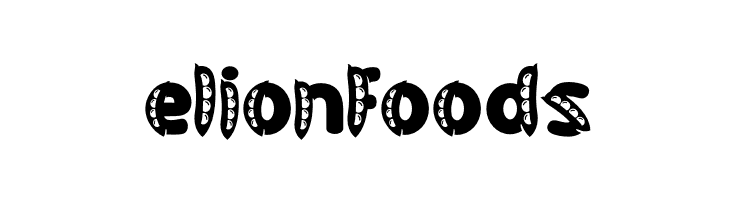 Green Delight Vegetable 2  Free Fonts Download