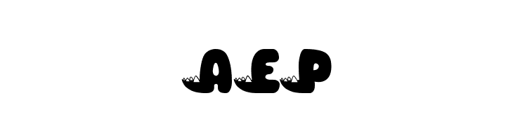 Monster Mash Monster 3  Free Fonts Download