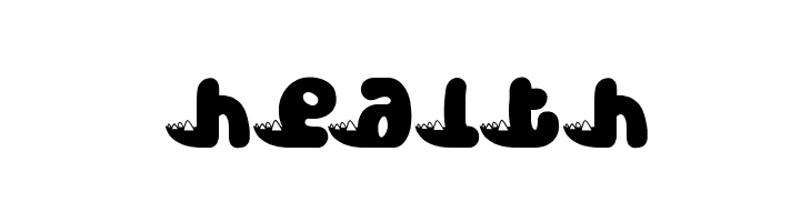Monster Mash Monster 3  Free Fonts Download