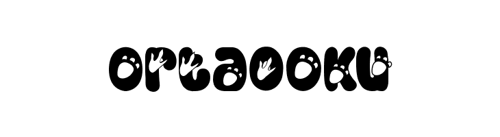 Monster Mash Dino 5  Free Fonts Download