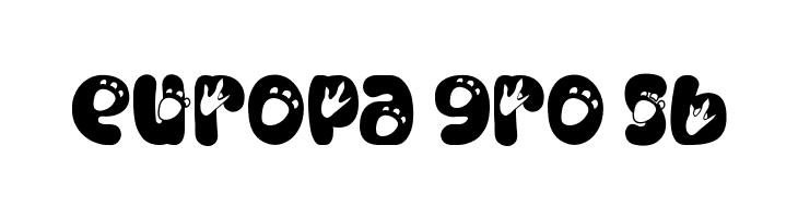 Monster Mash Dino 5  Free Fonts Download