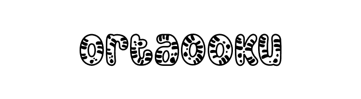 Monster Mash Dino 2  Free Fonts Download