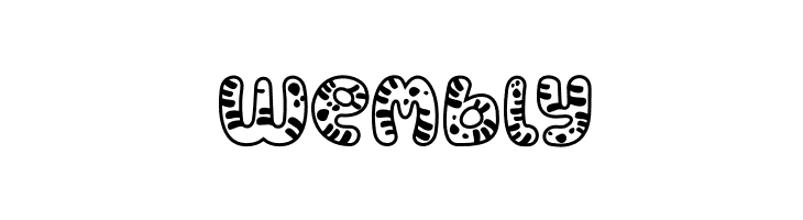 Monster Mash Dino 2  Free Fonts Download