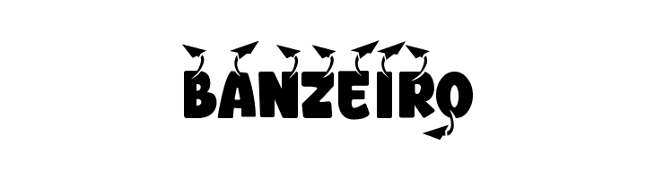 Study Symbol Paper Plane  Free Fonts Download