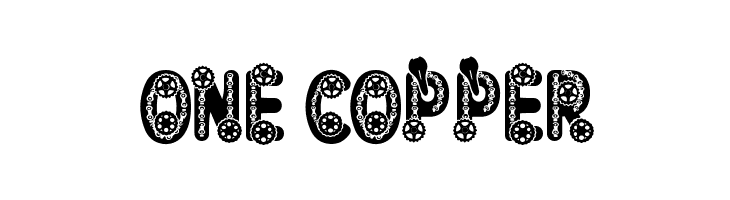 Zany Route Gear  Free Fonts Download