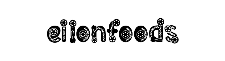 Zany Route Gear  Free Fonts Download