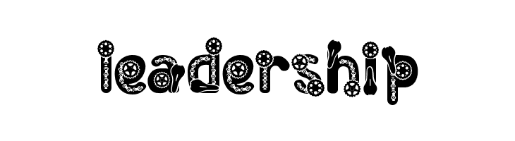 Zany Route Gear  Free Fonts Download