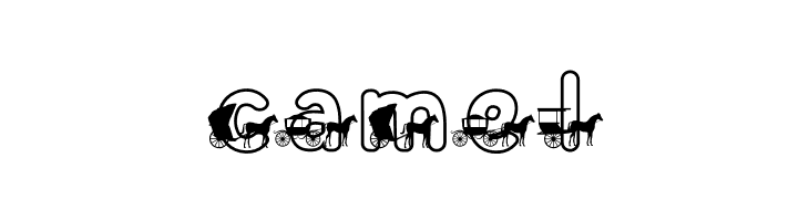 Zany Route Gig  Free Fonts Download