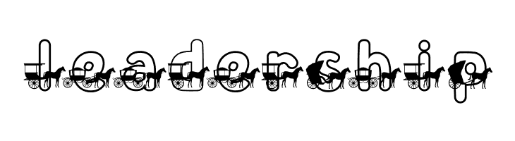 Zany Route Gig  Free Fonts Download