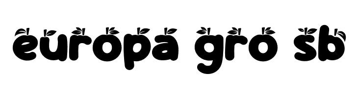 Super School Fruit  Free Fonts Download