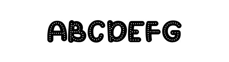 Super School Dot  Free Fonts Download