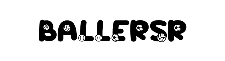 Super School Ball  Free Fonts Download