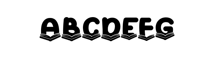 Super School Book  Free Fonts Download