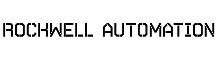 Autobahn Stencil  Free Fonts Download