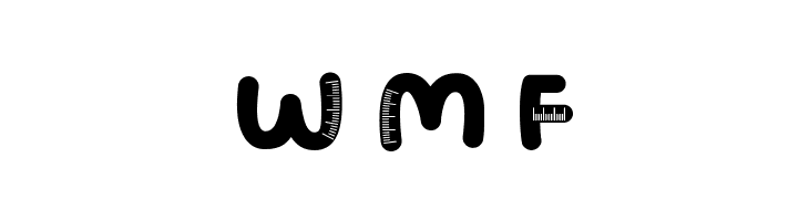 Super School Ruler  Free Fonts Download