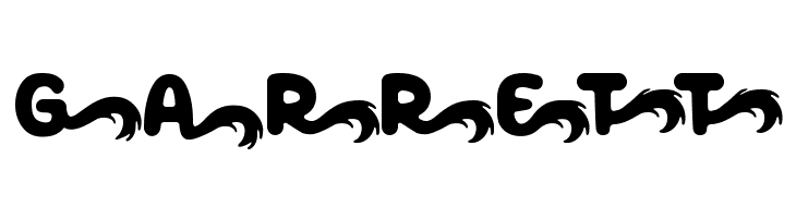 Peppy Pegasus Tail  Free Fonts Download