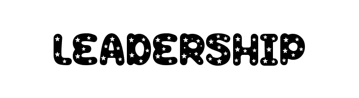 Peppy Pegasus Star  Free Fonts Download